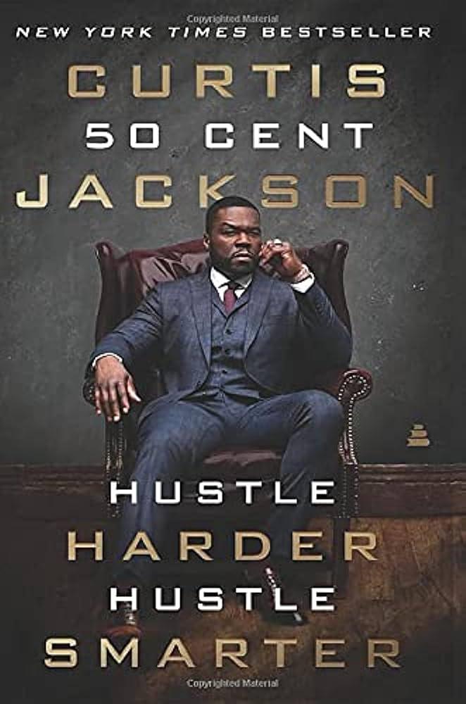 Hustle Harder, Hustle Smarter Book Cover