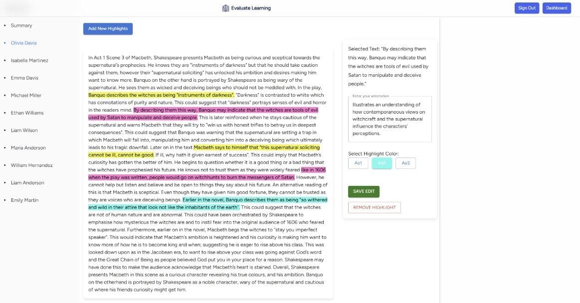 Marking Page Cropped